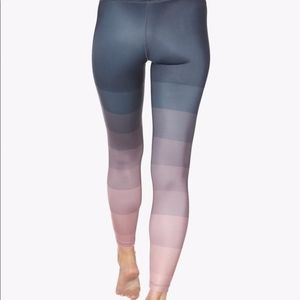 Beyond Yoga/ Pure Barre LUX PB HIGH WAIST legging